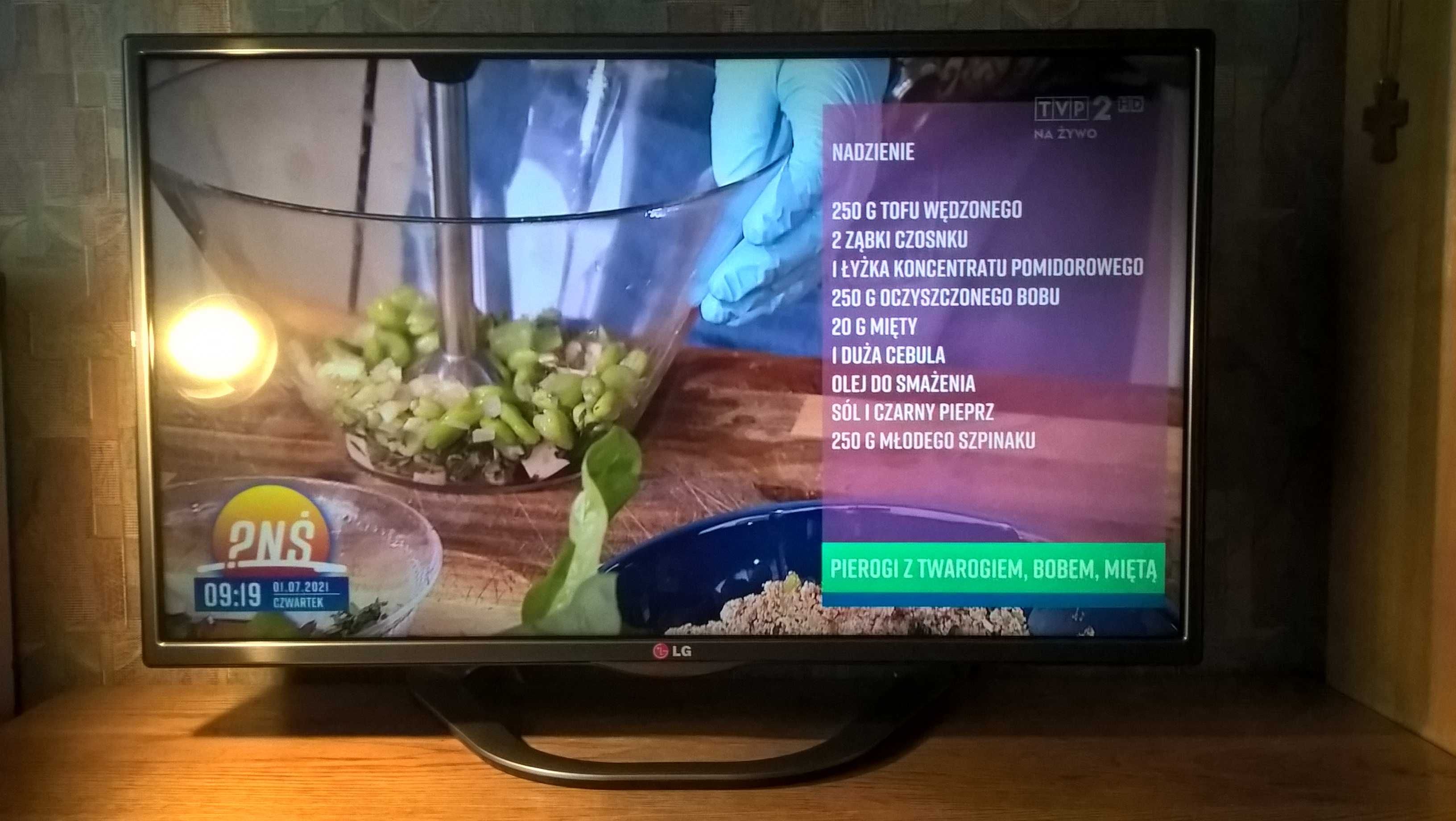 Telewizor / Monitor 32cale LG LA620S FULL HD DVB-T Smart TV Hbb 3D