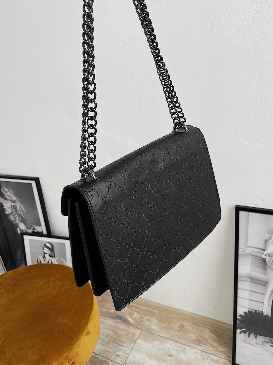 Сумка Gucci Perfect Black Bag