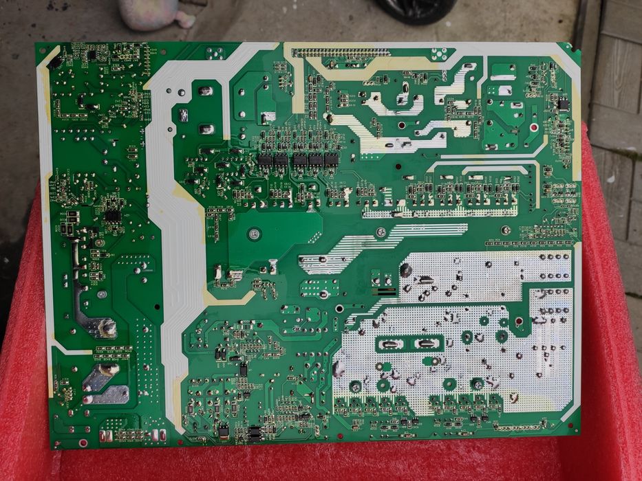Силова (головна) плата для івнретора 6.2квт (Daxtromn, Yingfa, інші)
