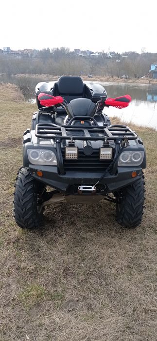 Sprzedam CF MOTO 500
