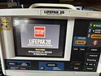 Defibrylator lifepak 20