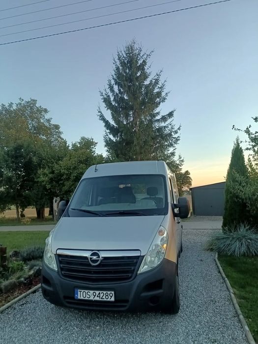 Opel Movano  Opel Movano 2.3CDTi