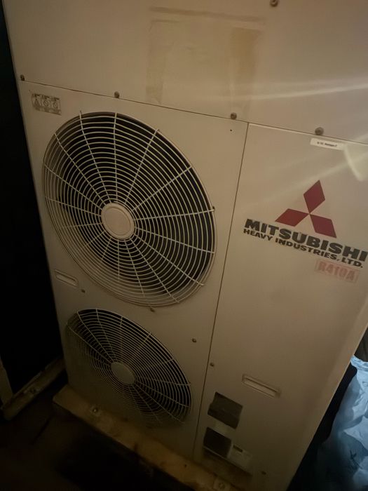 Pompa ciepla mitsubishi