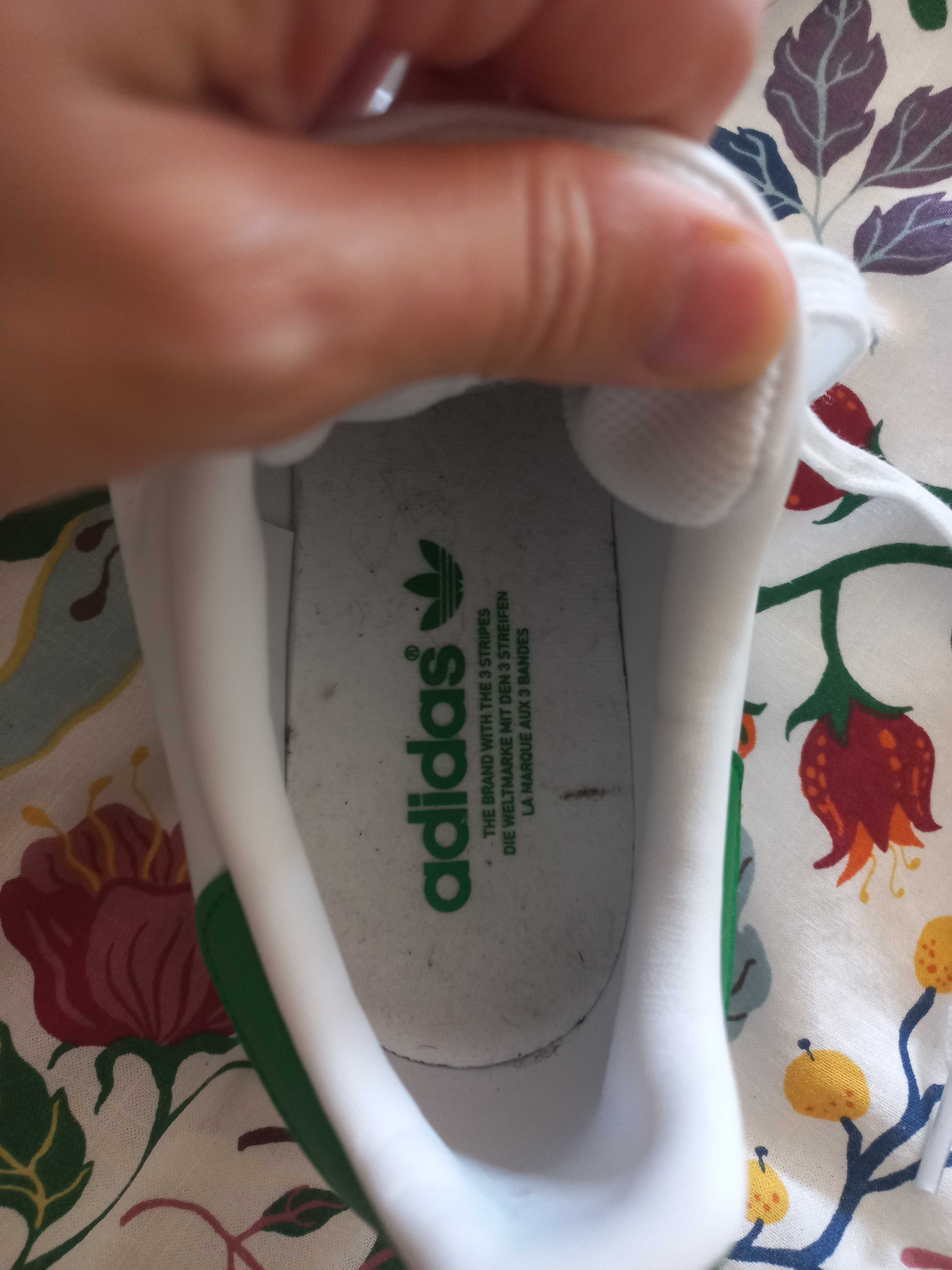 Ténis stan smith homem tamanho 41