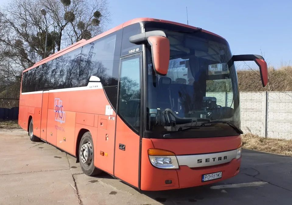Setra S 415 GT-HD