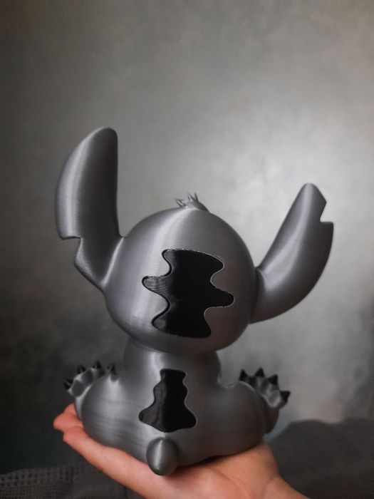Стич, фигурка 3 D