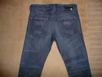 Spodnie dżinsy DIESEL W30/L32=42,5/110cm jeansy
