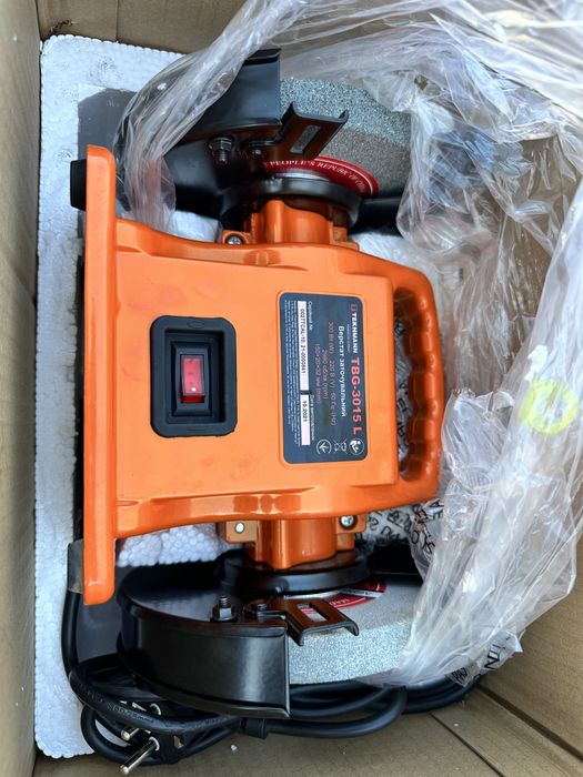 Точильний станок TEKMAN