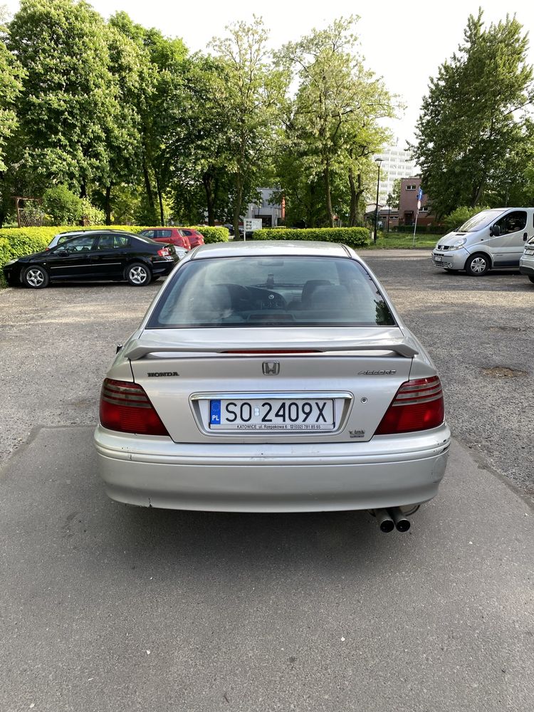 Honda Accord VI 1.8i VTEC (2000 rok)