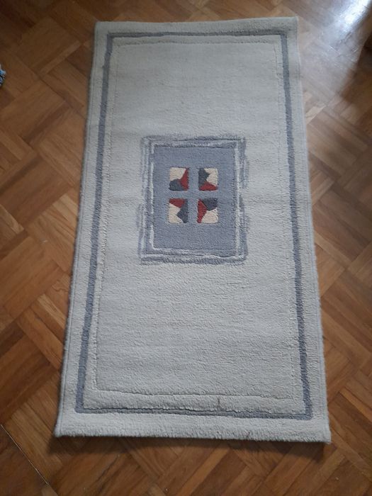 Tapete 1,10 m por 60 cm