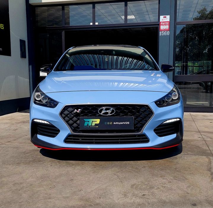 Hyundai I30N 2.0 T-GDI Performance / Tecto Panorâmico