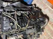 Двигун мотор двигатель 1.6 HDI Citroen Berlingo Partner берлінго 1,6