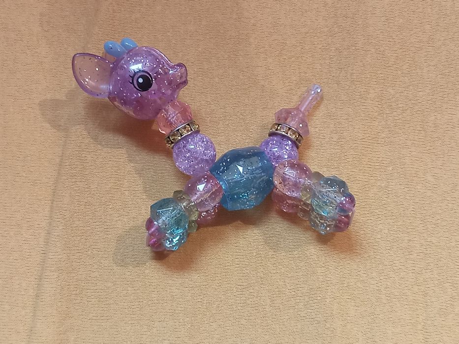 Banan i bransoletka zabawki