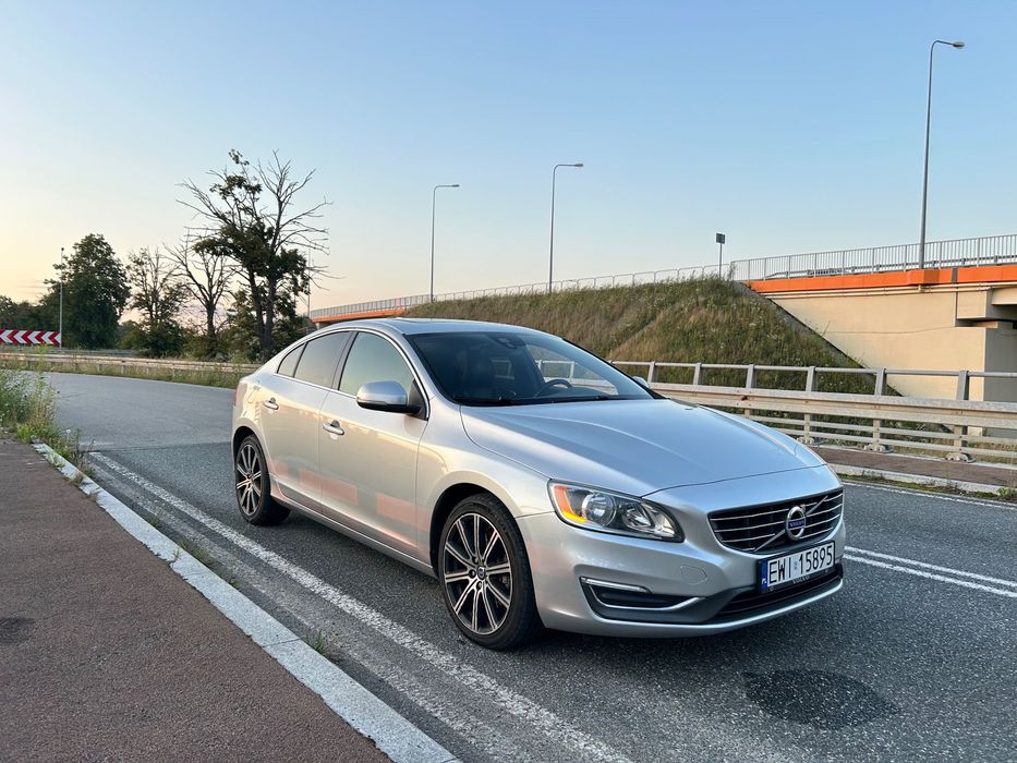 Volvo S60 VOLVO S60 T6 2015