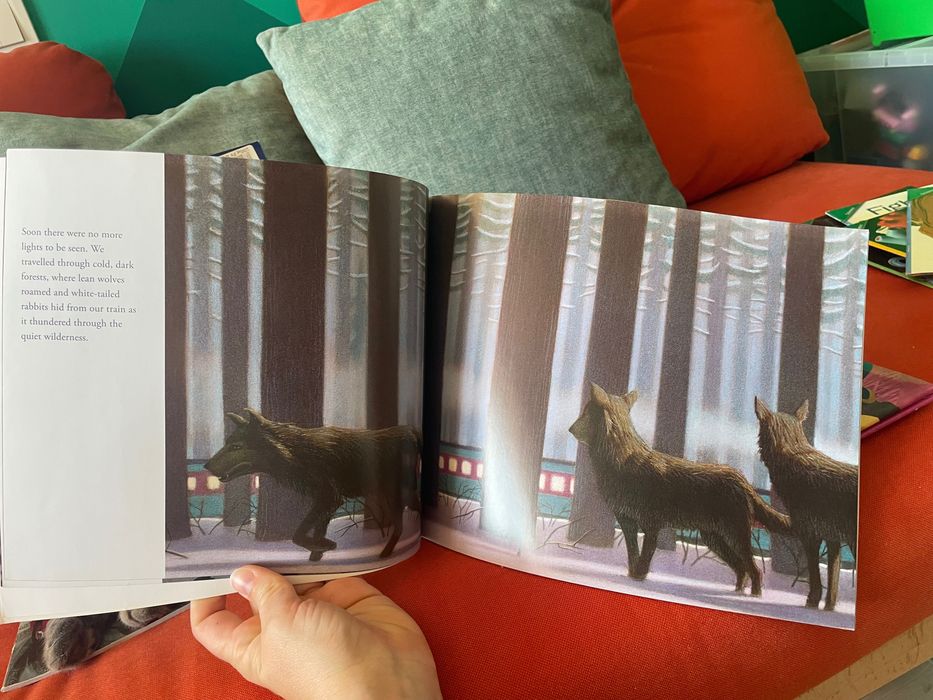 Дитячі книжки англійською мовою