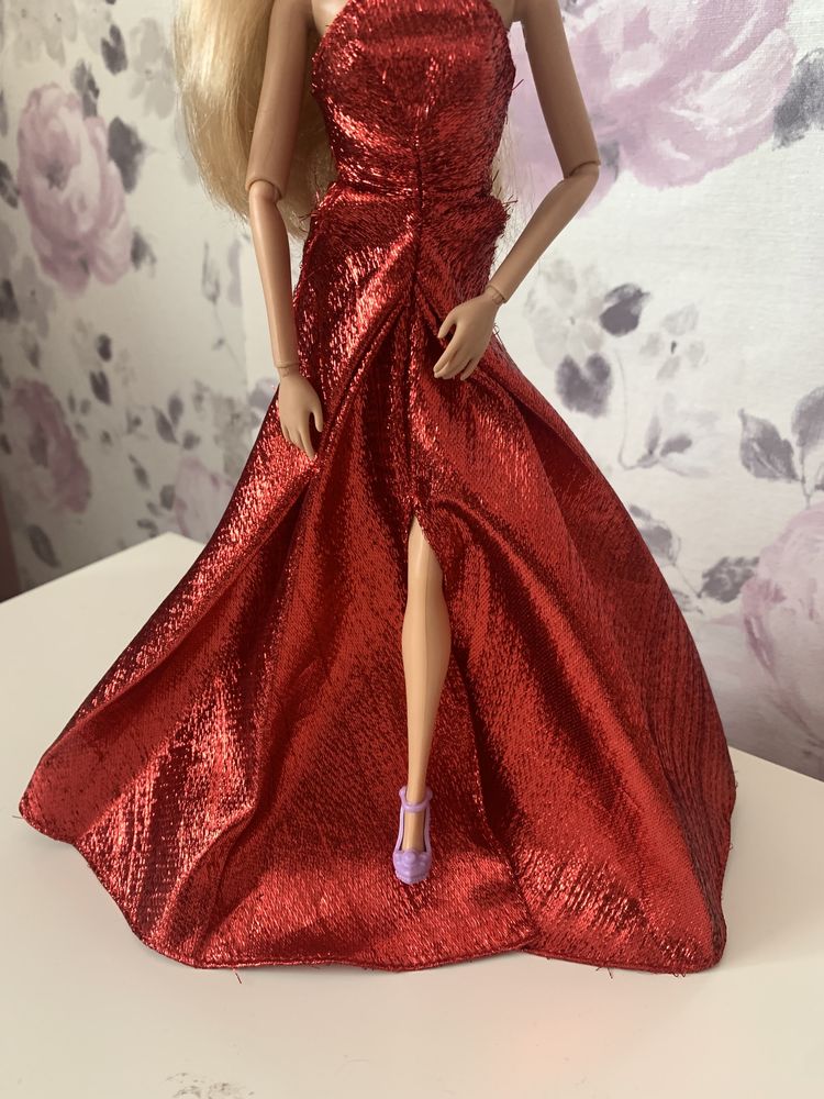 Barbie,  Holiday 2017 sukienka