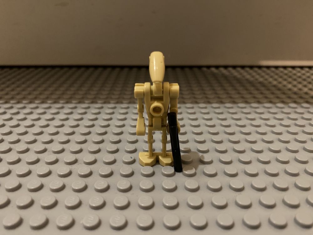 B-1 Droid Minifigura compatível com lego