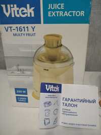 Соковижималка Vitek