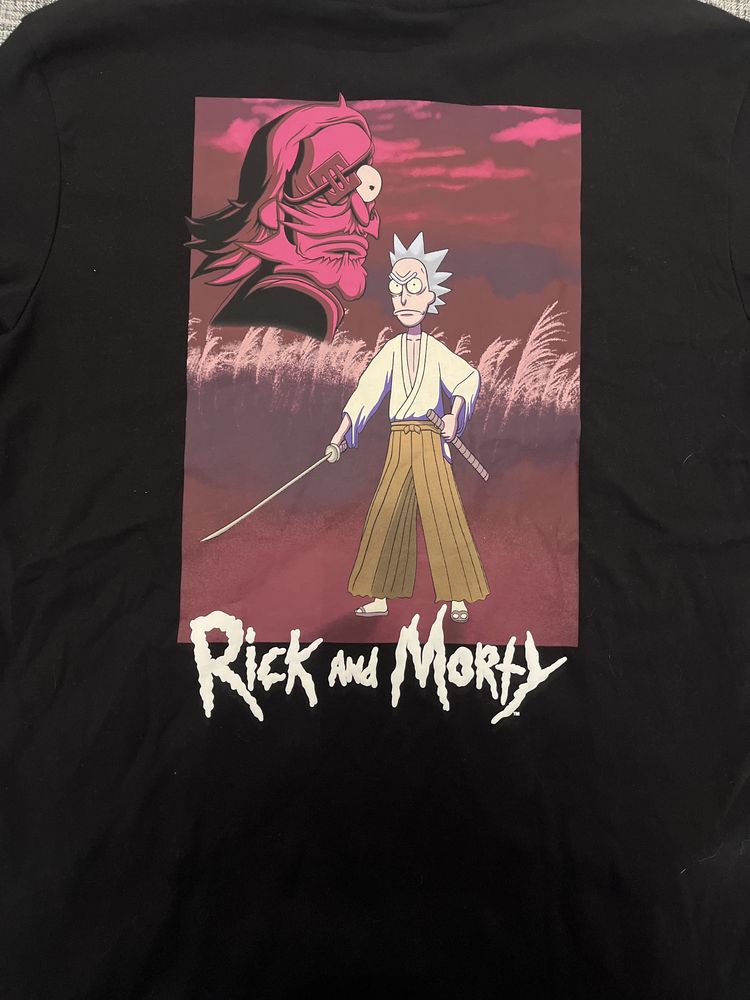 T-shirt Rick and Morty