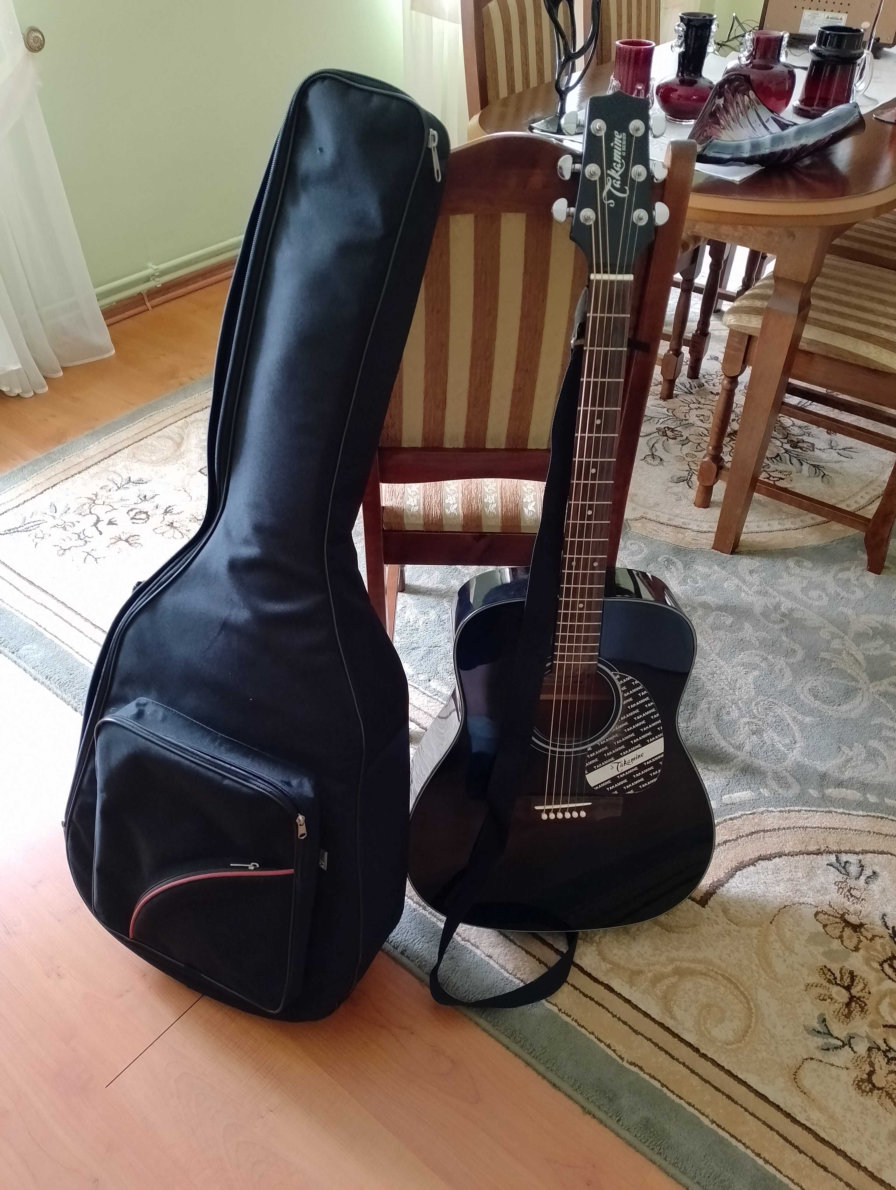 Gitara akustyczna takamine G series