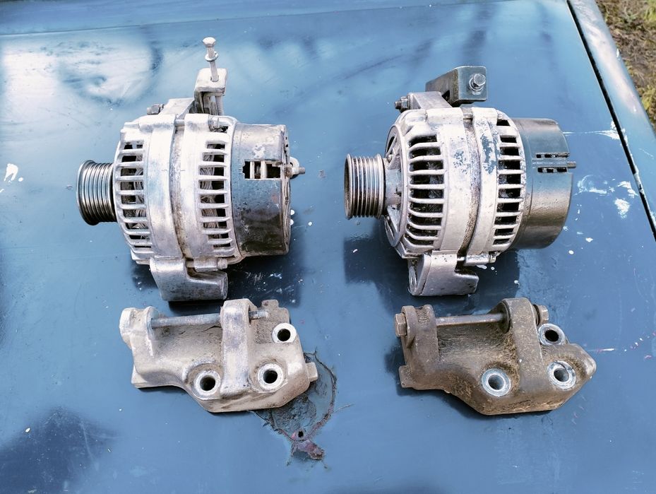 Генератор ВАЗ 2109 099 2115