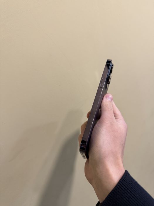 Б/у Iphone 14 Pro Max 256 Deep Purple фізична карта