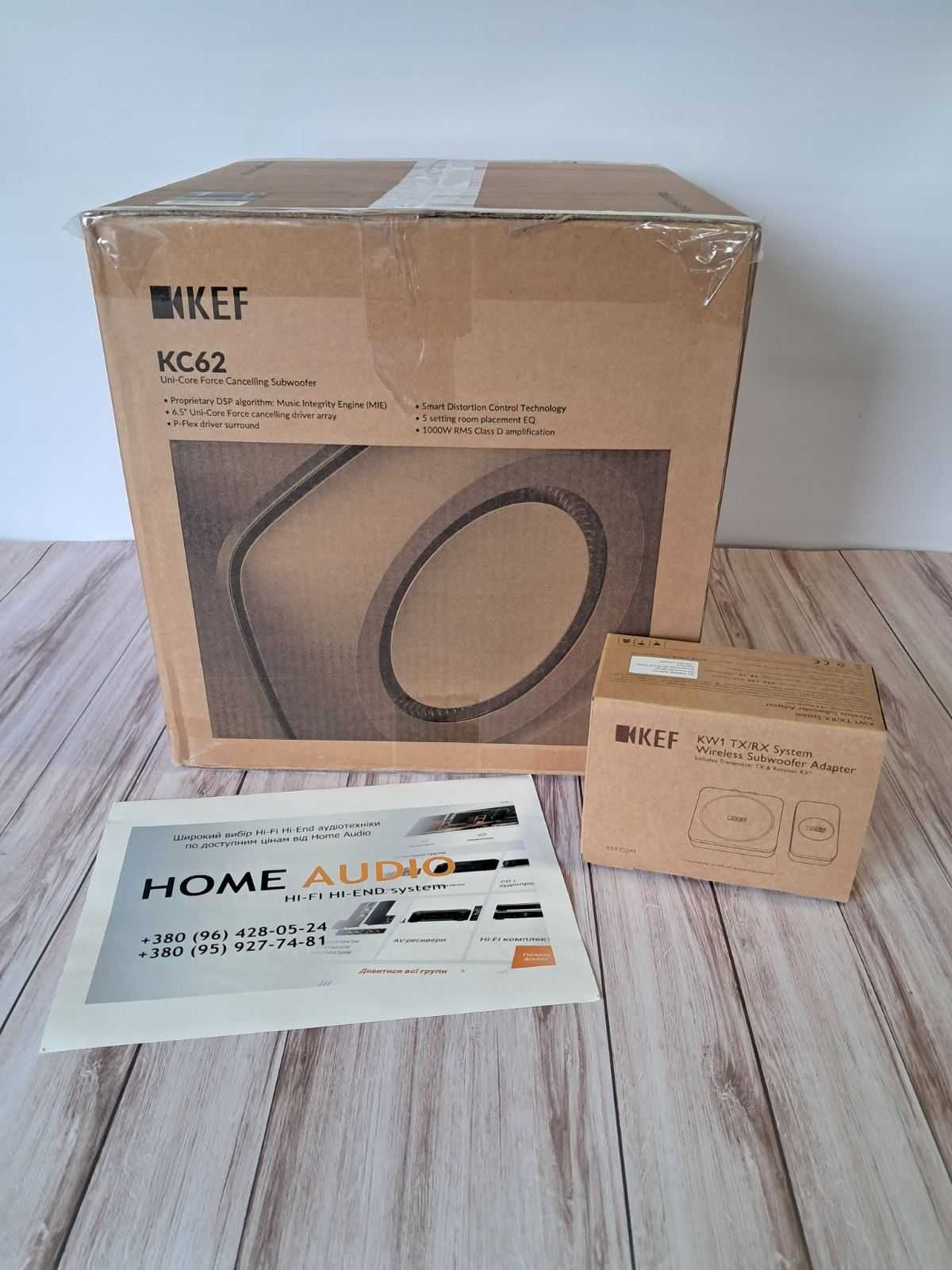 Акустика KEF R3 Meta Нова ( R11 Meta/R7 Meta/ R5 Meta/8b Sub)