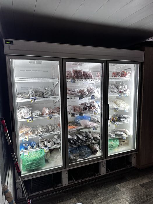 Морозильна камера