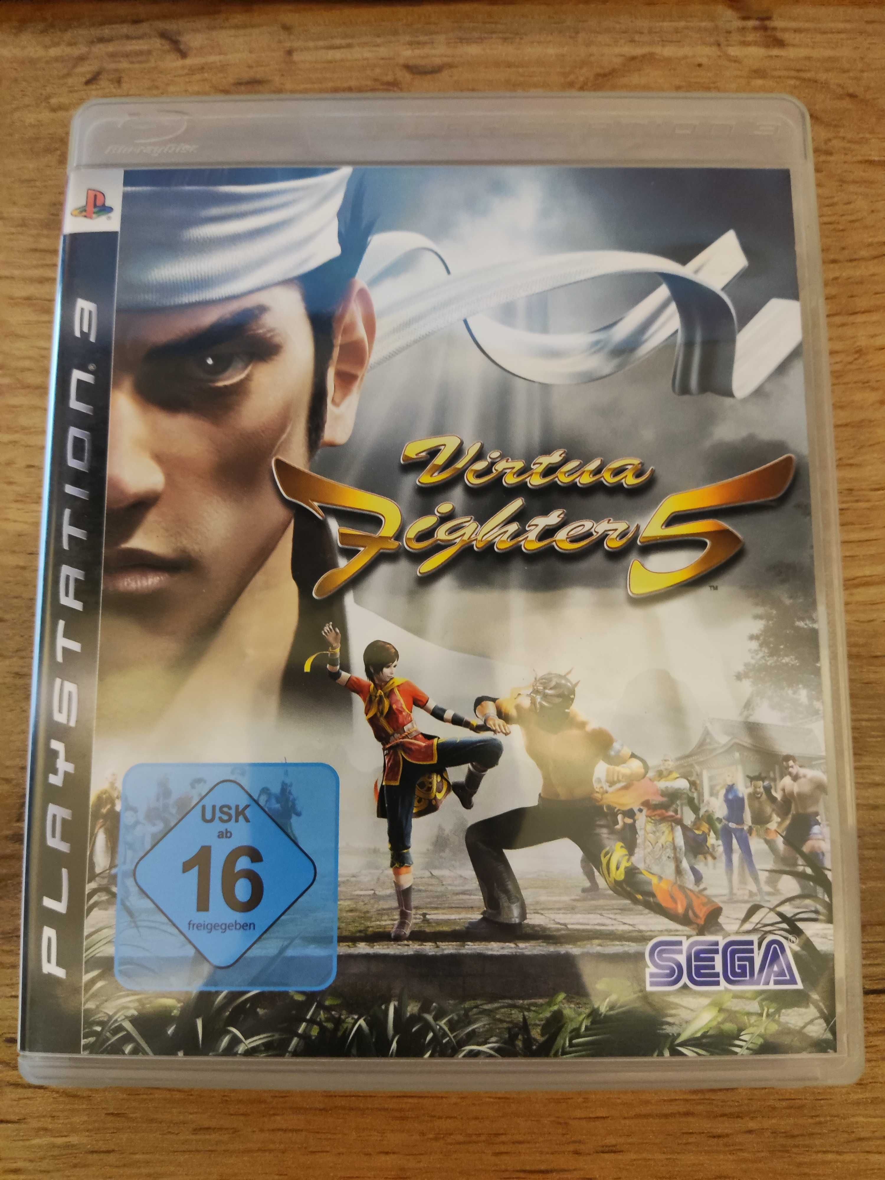 Virtua Fighter 5 PlayStation 3 PS3