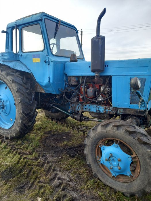 Трактор мтз 82 в хорошому стані