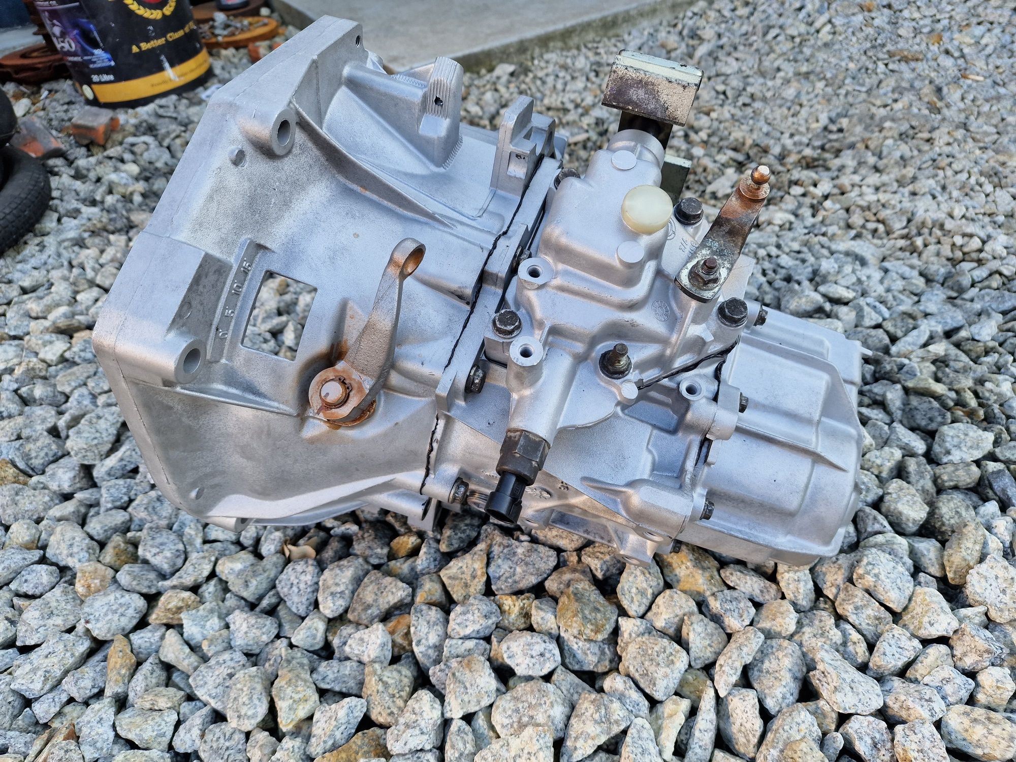 SKRZYNIA BIEGÓW M32 1.9 Opel Fiat  Alfa Romeo