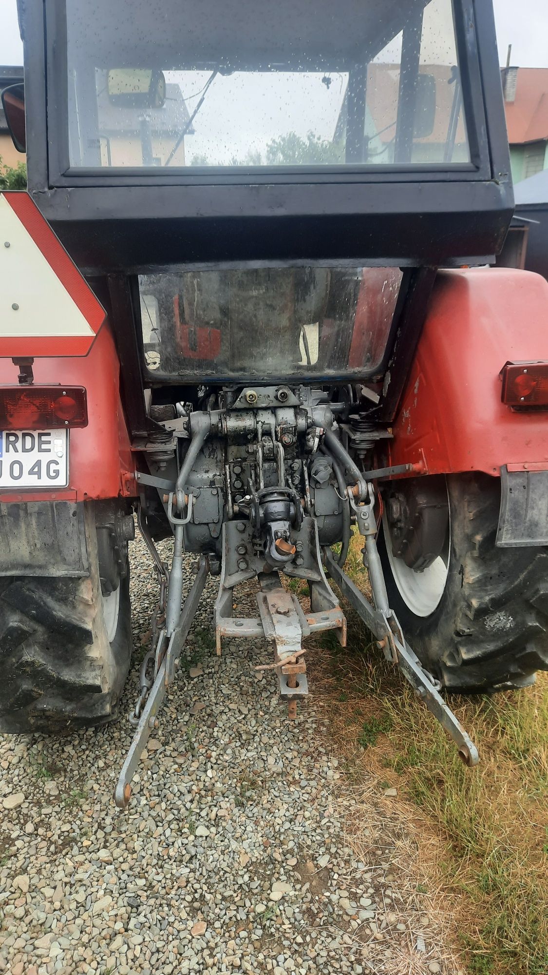 Ursus c360 bardzo dobry