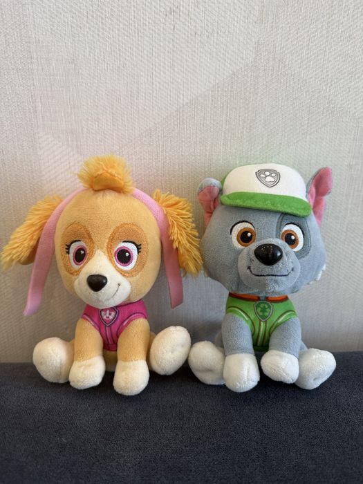 Продам щенячий патруль оригинал