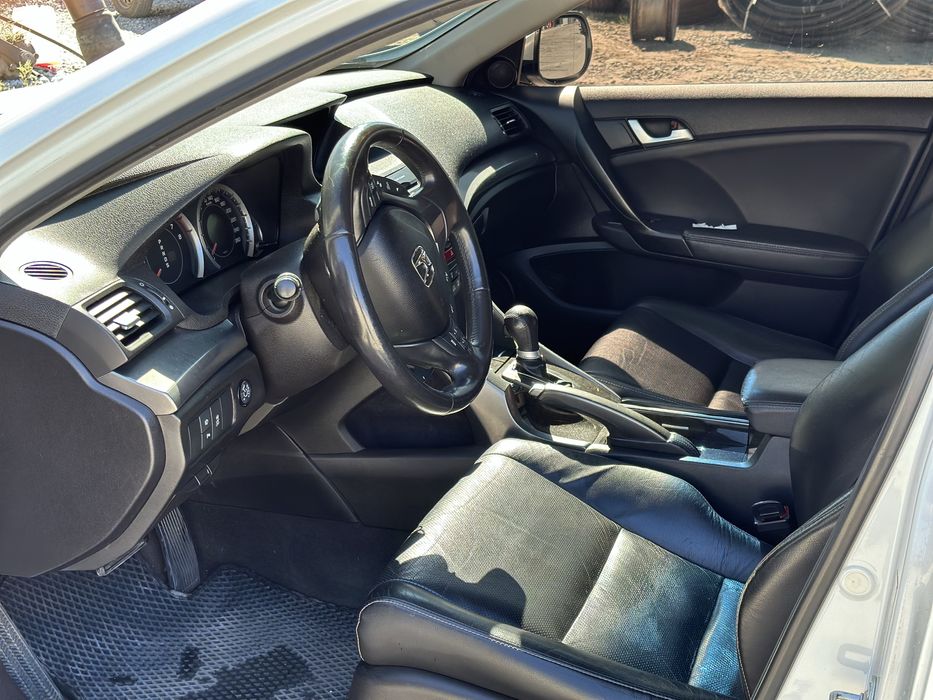 Honda Acord 8 2012