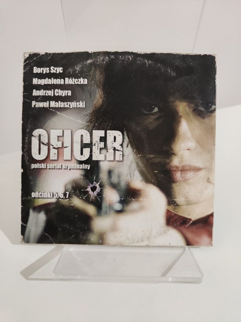 Oficer serial odcinki 5, 6, 7 DVD