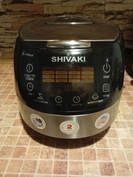 Мульварка  новая