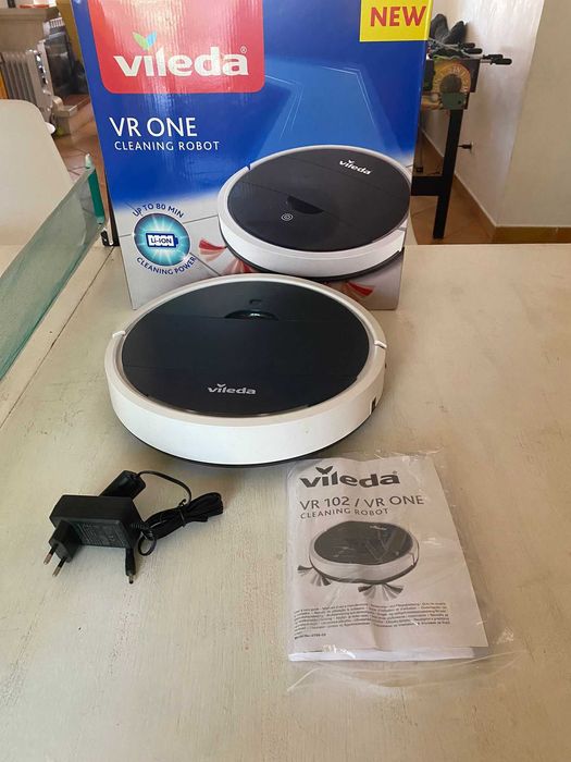 Aspirador Robot Vileda VR one
