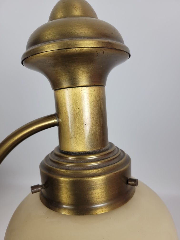 Kinkiet vintage konwalia