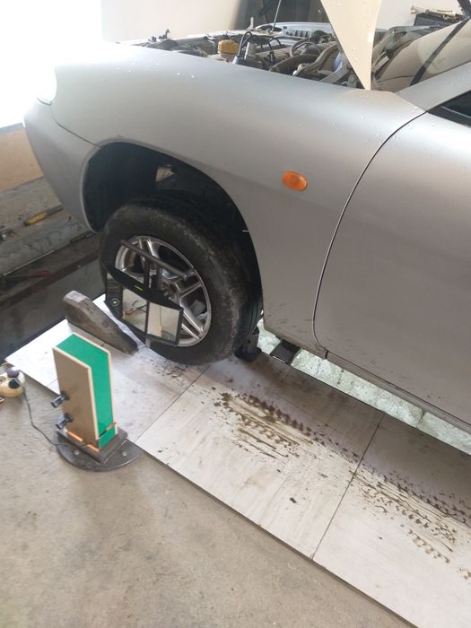 Део нубіра 16 газ бензин