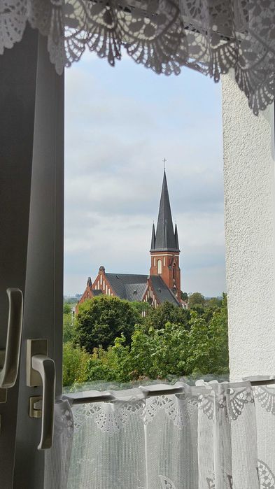 Sprzedam ładne mieszkanie z garażem bez pośredników Oborniki Centrum