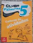 Caderno actividades português 5° ano