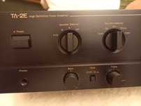 Amplituner NAKAMICHI TA-2E