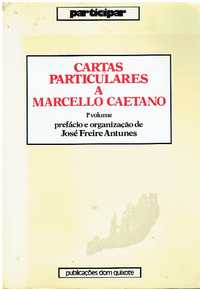 3540 - Livros de Marcello Caetano 2 (Vários)