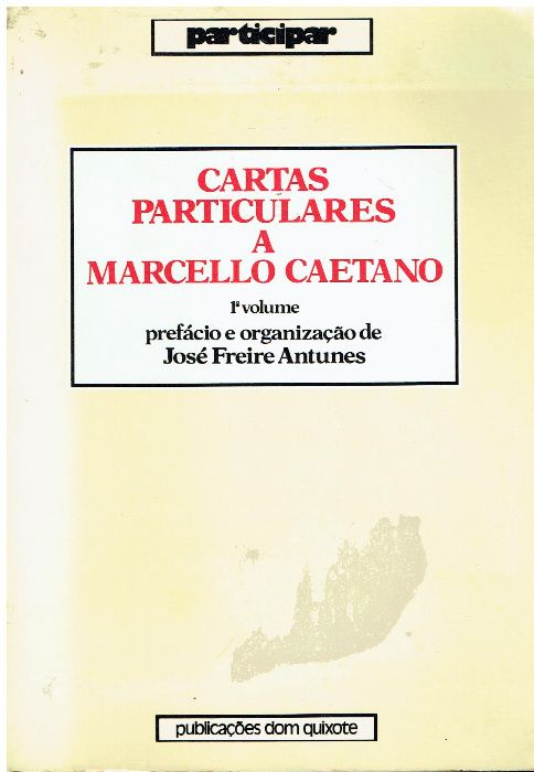 3540 - Livros de Marcello Caetano 2 (Vários)