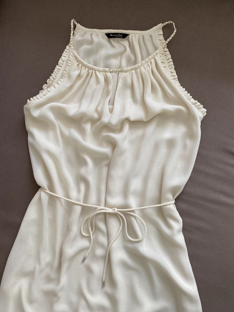 Сукня Massimo Dutti