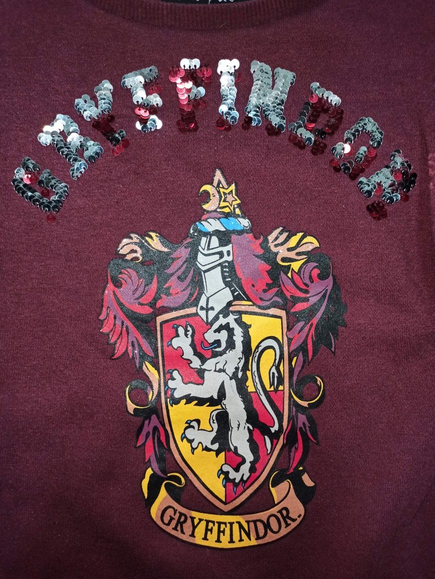 Sweat Harry Potter (Tamanho 8/9 anos)