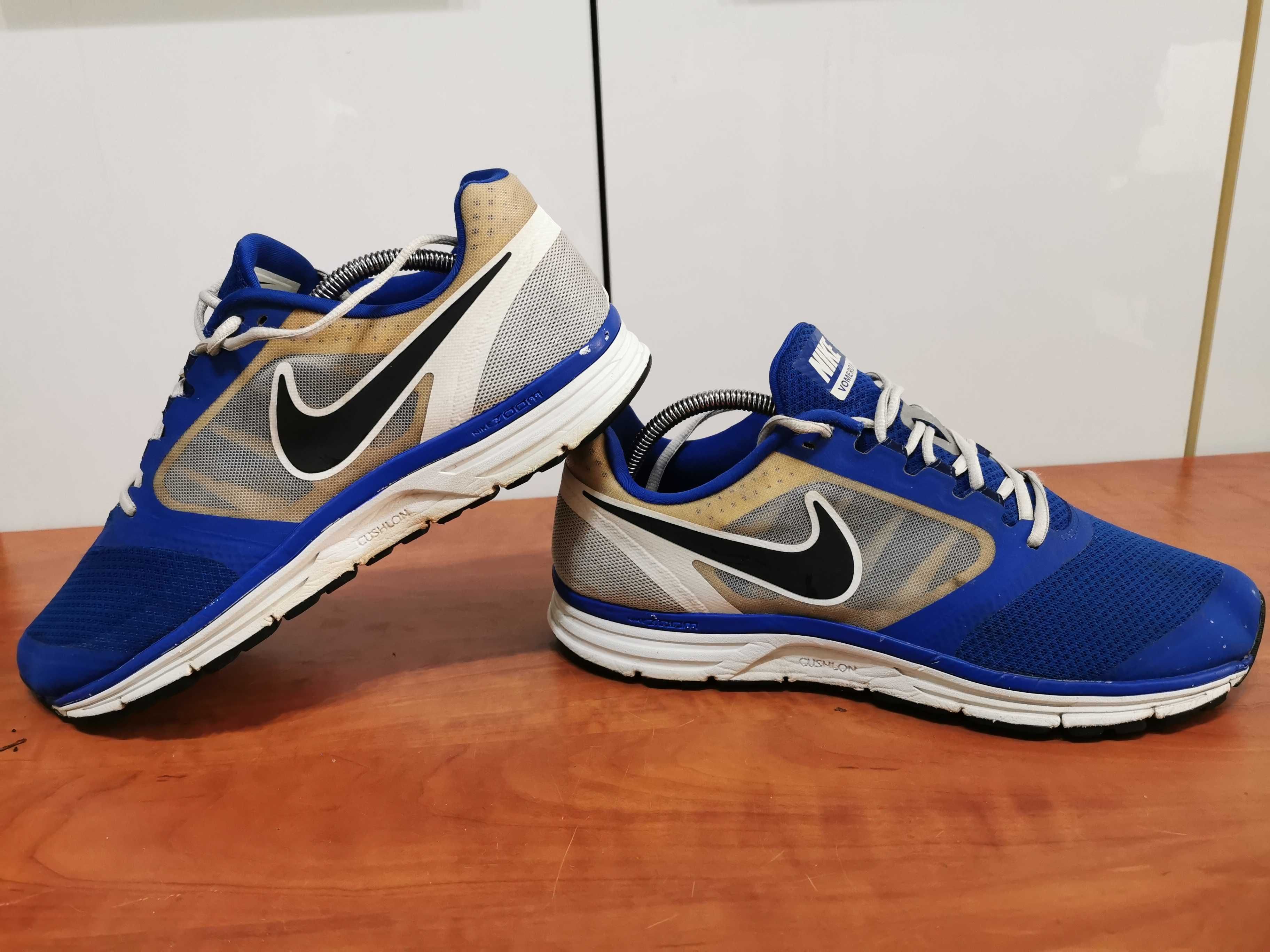 Nike Zoom Vomero+ 8 Hyper Blue - 45