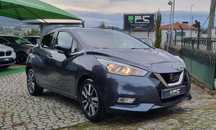 Nissan Micra 0.9 IG-T Tekna Orange Vibes S/S