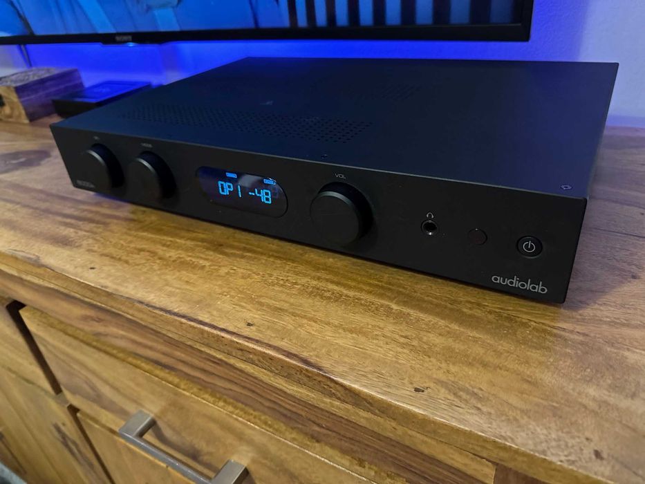 Audiolab 6000A - Wzmacniacz Zintegrowany