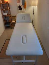 Kozetka medyczna do gabinetu łóżko do masaży leżanka
